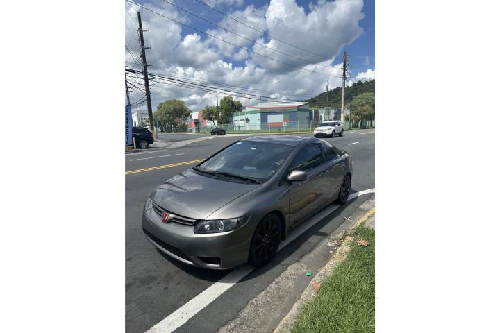 Honda Civic 1.8L 2007