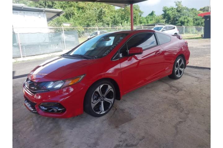 Honda Civic Si 2014