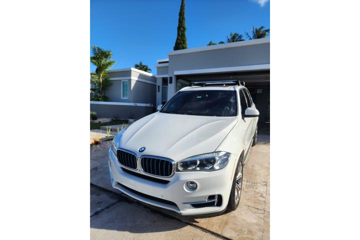 2018 BMW X5 xDrive40e iPerformance Híbrida