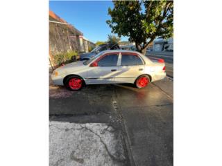 Toyota Puerto Rico Toyota Corolla CE 2001