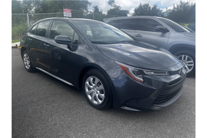 Toyota Corolla LE 2024