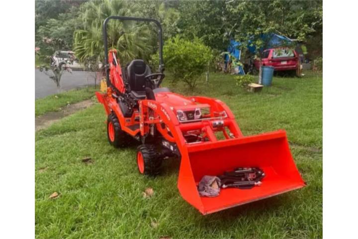 Kubota BX23S 2022