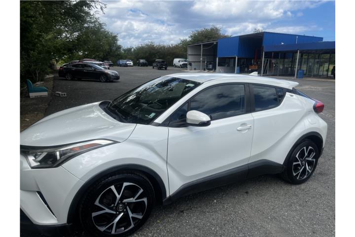 Toyota CHR 2018