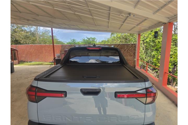 Hyundai Santa Cruz 2025