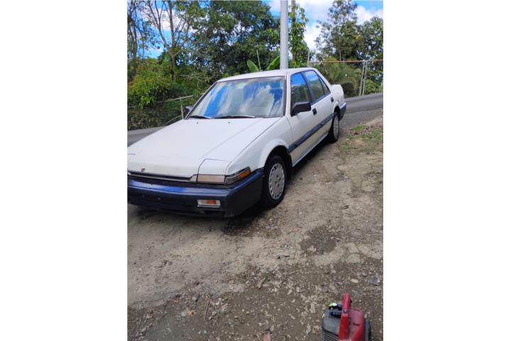 Honda Accord 1989