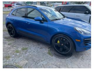 Porsche Puerto Rico Porsche Macan S 2014
