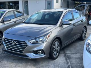 Hyundai Puerto Rico 2022 HYUNDAI ACCENT LIMITED