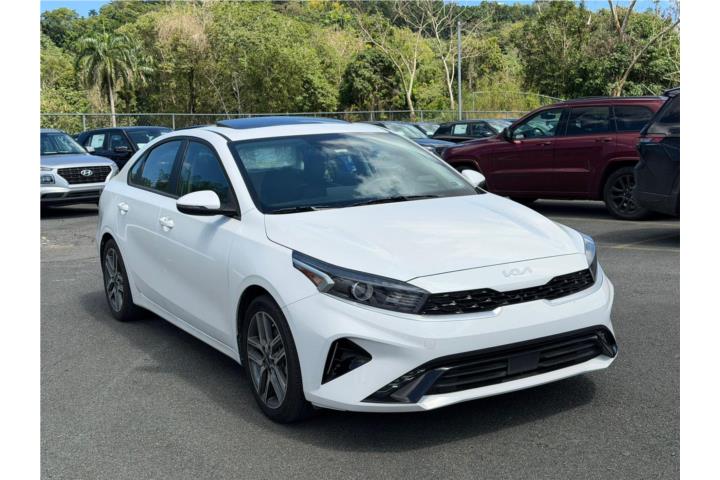 Kia Forte GT-Line 2024