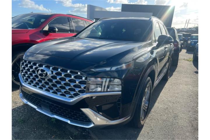 Hyundai Santa Fe 2022 COMO NUEVA
