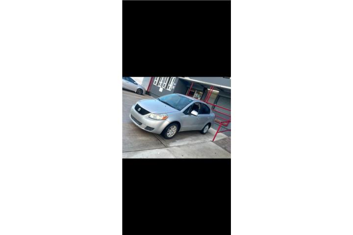 Suzuki SX4 2009
