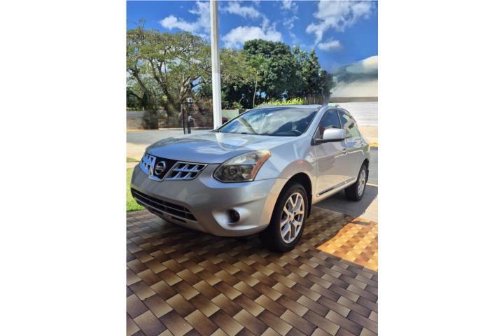 Nissan Rogue 2011 un solo dueño