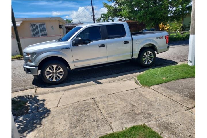 Ford F150 STX 4x4