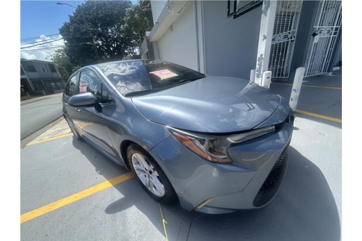 Toyota Corolla 2021
