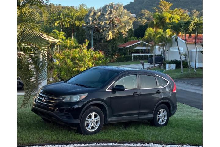 Honda CRV 2012 - Economica