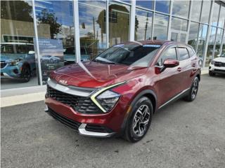 Kia Puerto Rico Kia Sportage 2023 