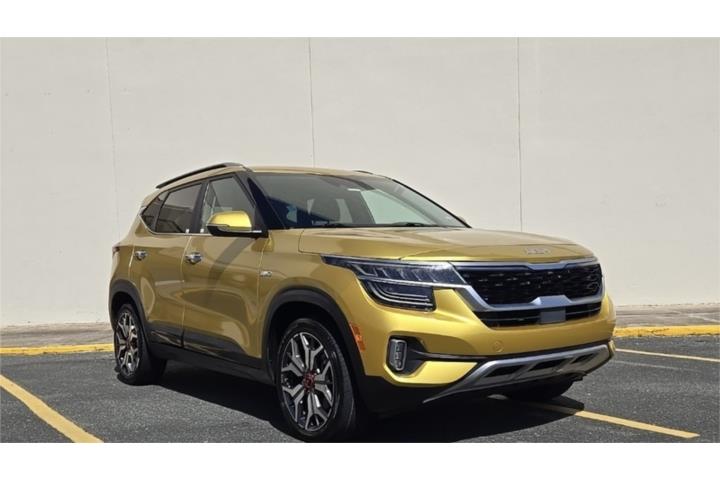 2022 Kia Seltos SX