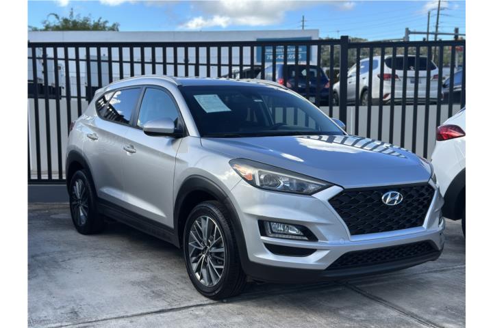 2020 Hyundai Tucson