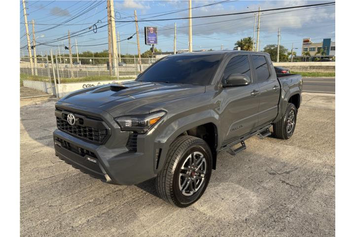 Toyota Tacoma 2025 TRD 4X4