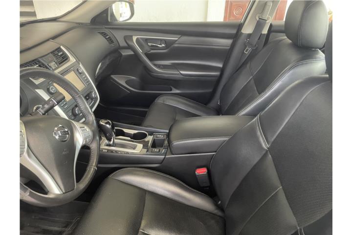 Nissan Altima SL ano 2016 sunroof còmo