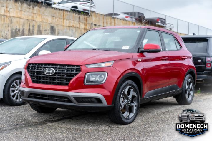 Hyundai Venue SE 2021