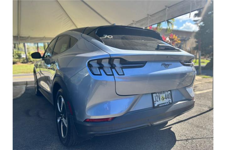 Ford Mustang Mach-E 2022