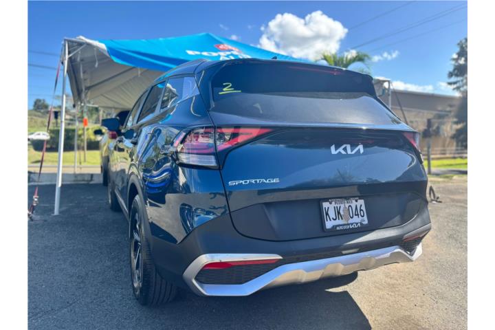 2024 Kia Sportage LX