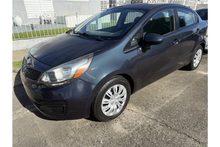 Kia Rio 2013