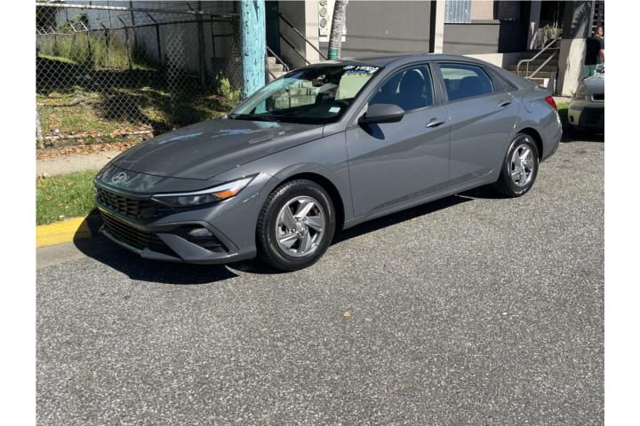 Hyundai Elantra 2024 SE
