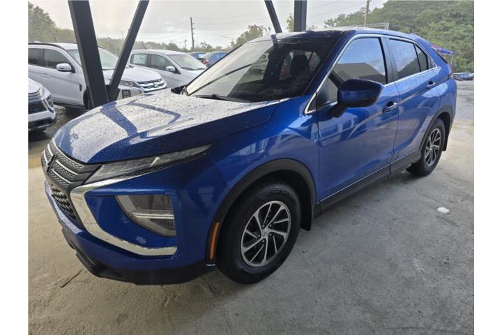 Eclipse Cross 2022