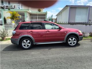 Mitsubishi Puerto Rico Guagua Mitsubishi outlander 