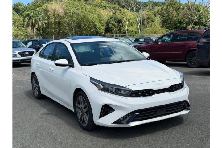 Kia forte 2024