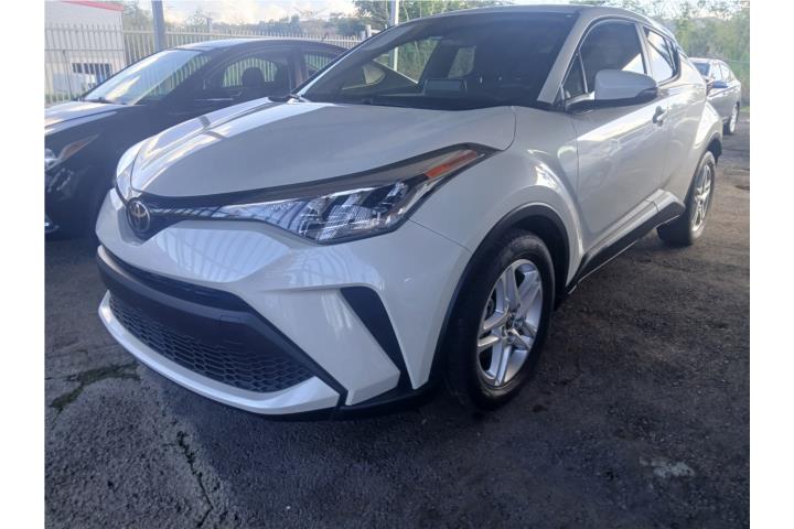 2021 Toyota C-HR  Llévatela hoy!!!