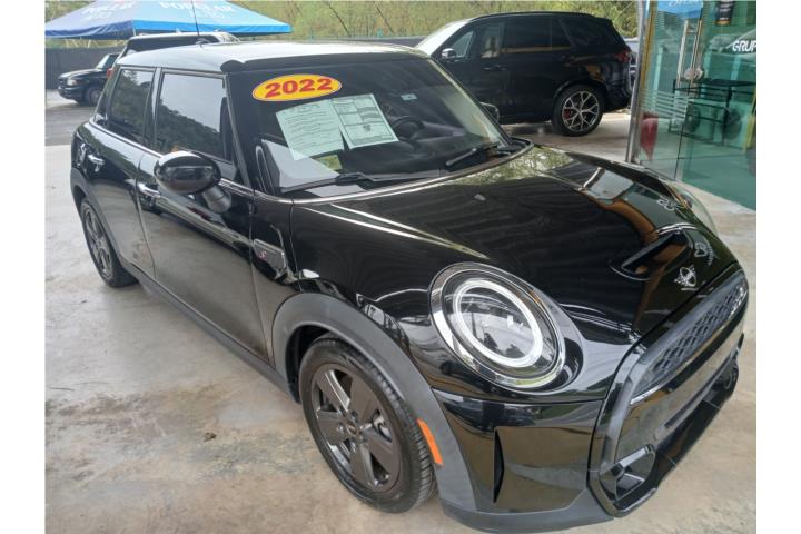 2022 MINI Cooper S