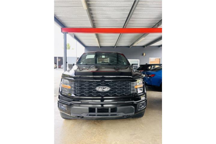 FORD F 150 STX 2024 4X4