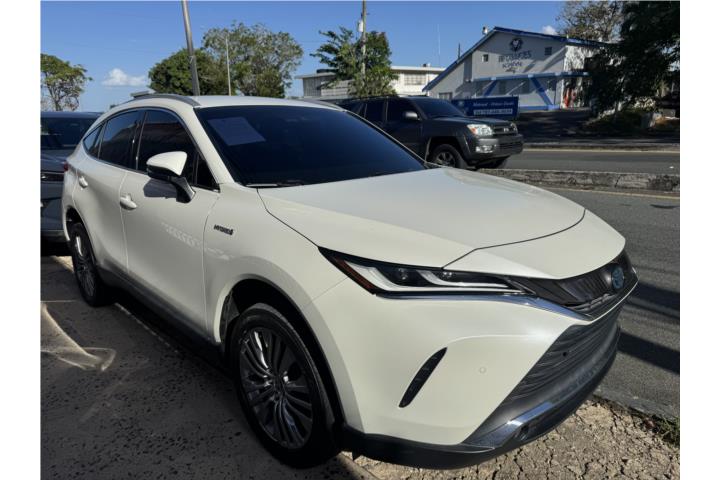 TOYOTA VENZA 2021