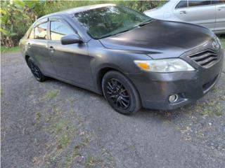 Toyota Puerto Rico Toyota Camry a�o 2011