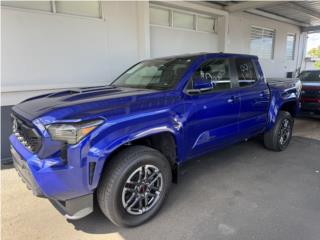Toyota Puerto Rico TOYOTA TACOMA 2024