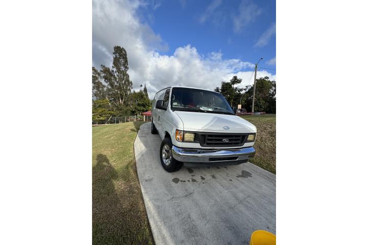 Ford Van 2002