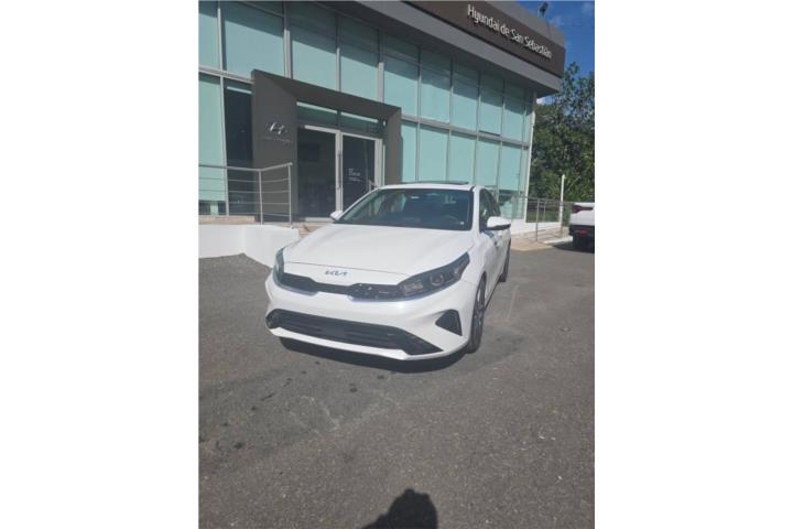 KIA FORTE GT-LINE 2024