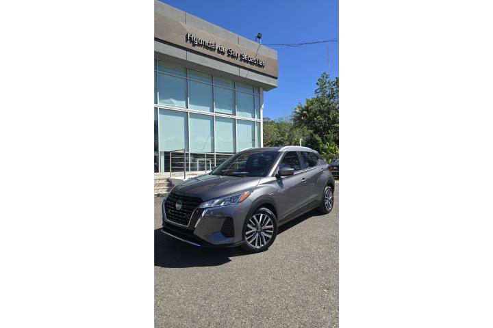 Nissan Kicks 2024