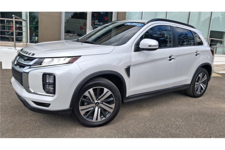 Mitsubishi Outlander Sport 2024
