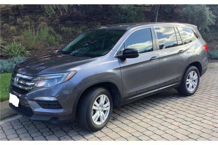 Honda Pilot 2018  SUV Espaciosa
