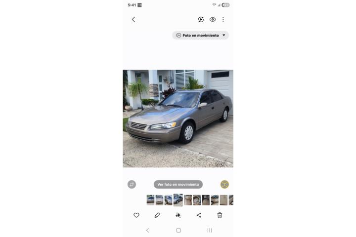 Toyota Camry 1999