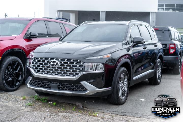 Hyundai Santa Fe SEL 2021