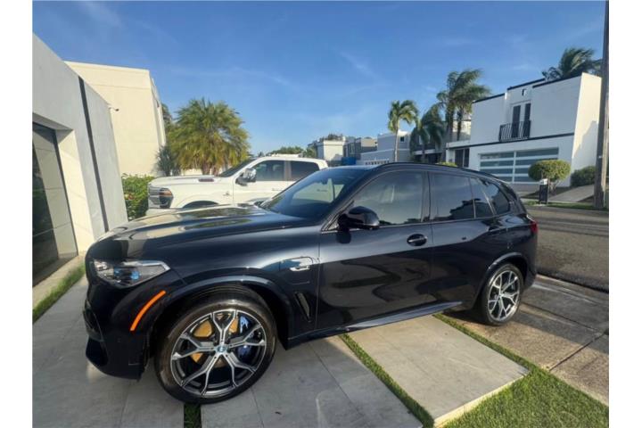 BMW X5 xDrive45e