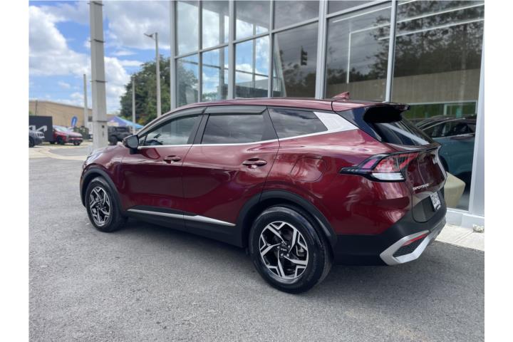 Kia Sportage 2023