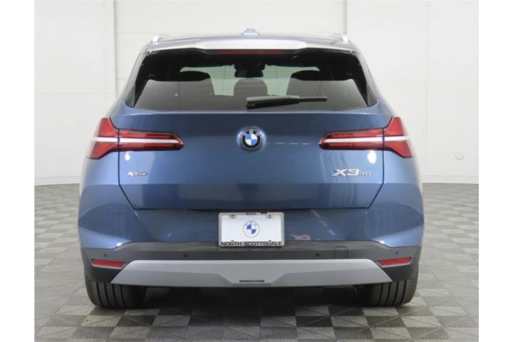 BMW X3 Xdrive 2025 Nueva