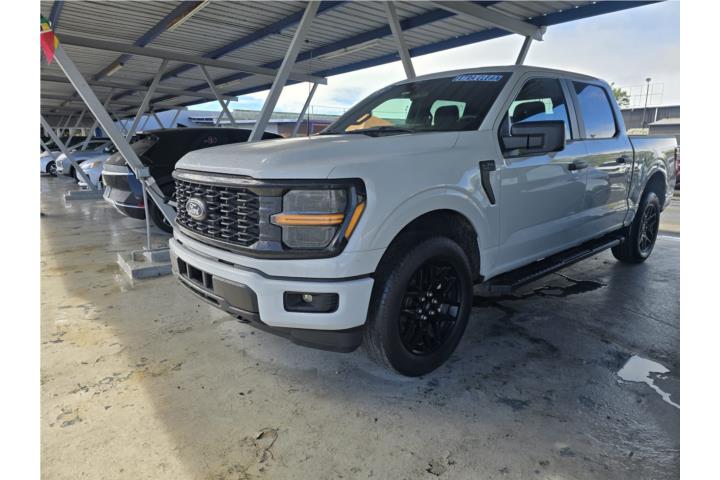 Ford F-150 STX 2024 4x4