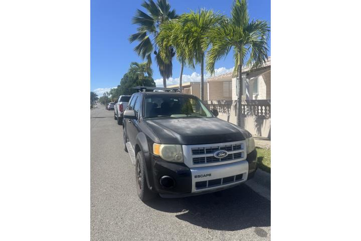 Ford Escape 2008