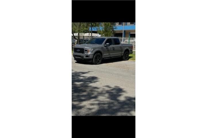 Ford F-150 STX 4x4
